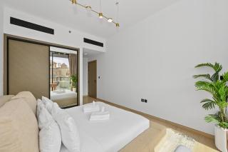 Fully Furnished 1BR with Pool & Gym in JVC - 7