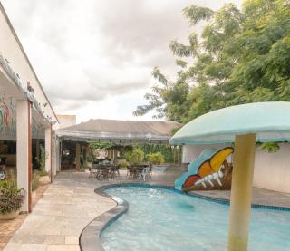 Flat Acqua Ville 2 Lazer e Conforto no Centro - 7