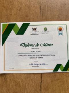 Hotel Kenito - São Tomé - 9