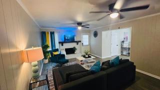 The Cozy Blue Modern Escape - 5