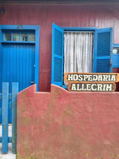 Hospedaria Allecrim - Santo André - 0