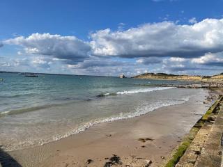 76 Brambles Chine, 2 bedroom bungalow in beautiful holiday village, 1 night stays and Ferry travel offer available - - 1
