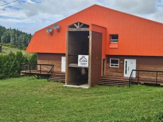 Hébergements Station de ski Val-d'Irène - 0