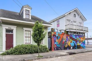 Cute 1bed 1bath 4 blocks from French Q and steps to Jazz & music venues - 6