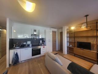 Bel appartement Montagne 3 pièces avec parking et wifi - 7