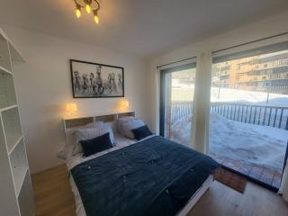 Bel appartement Montagne 3 pièces avec parking et wifi - 4