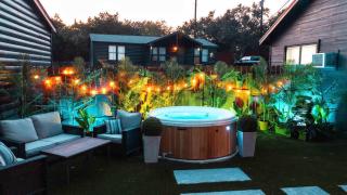 Events & Weddings - Entire 14 Cabin Retreat Sleeps 100 - Texas Hill Country - Pool, Fire Pits, Stargazing - 7