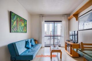Apartamento em Pinheiros com excelente localização - 0