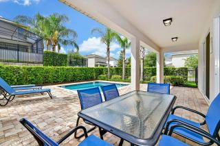 Enchanting Home Near Disney With Game And Themed Rooms With Waterpark & Resort Access At Encore Resorts Reunion - 7403Mr - 8