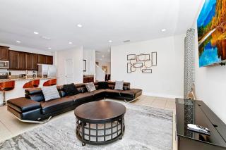 Enchanting Home Near Disney With Game And Themed Rooms With Waterpark & Resort Access At Encore Resorts Reunion - 7403Mr - 5