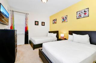 Enchanting Home Near Disney With Game And Themed Rooms With Waterpark & Resort Access At Encore Resorts Reunion - 7403Mr - 1