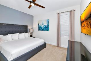 Enchanting Home Near Disney With Game And Themed Rooms With Waterpark & Resort Access At Encore Resorts Reunion - 7403Mr - 4