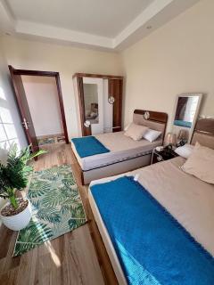 Alamein 2 bedroom الحي اللاتيني - 6