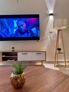 Alamein 2 bedroom الحي اللاتيني - 7