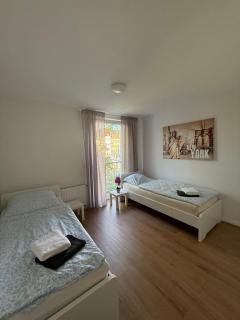 Top Ferien- und Monteurswohnungen im Leipziger Zentrum - Lipsia - 3
