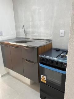 Apartamento com pátio um dormitório próximo do Sogipa - Porto Alegre - 2