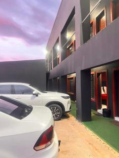 X-Motel Voslo - Johannesburg - 5