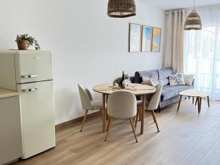 Apartament Sunset Resort Grzybowo - 2