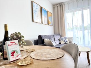 Apartament Sunset Resort Grzybowo - 6