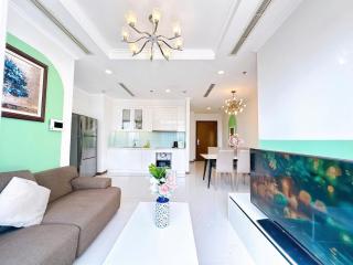 Luxury Vinhomes Central Park - Thamin Residence - 0