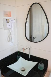 Loft Primavera - 800m do Parque das Águas - São Lourenço - 1