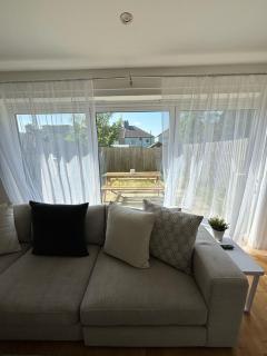 5bed stylish Eco House With Parking - 2