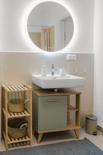 Moderne Zwei Zimmer Altbauwohnung im Stadtkern - 6