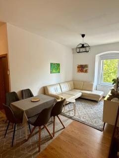 Newly adapted 3-room apartment - 9