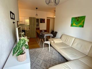 Newly adapted 3-room apartment - 0