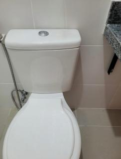 Apartamento mobiliado com piscina - 1