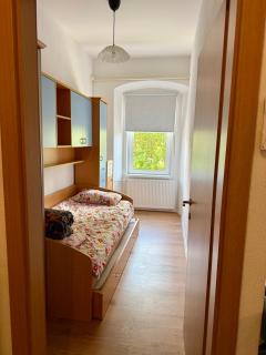 Newly adapted 3-room apartment - 7