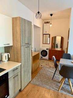 Newly adapted 3-room apartment - 6