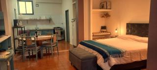 Monoambiente Completo, Garage, Lavarropas, 2Baños - 8