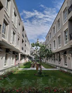 Narjis Suites Flat 04-Self Check-in - 1