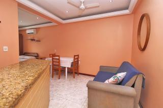 Estudio vista lateral para o mar em Copacabana - 6