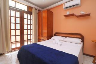 Estudio vista lateral para o mar em Copacabana - 4