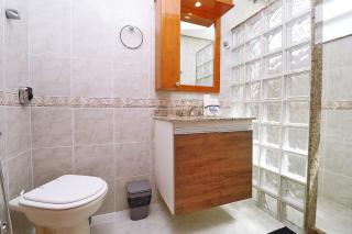 Estudio vista lateral para o mar em Copacabana - 3