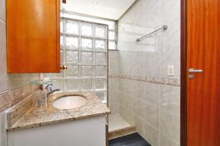 Estudio vista lateral para o mar em Copacabana - 2