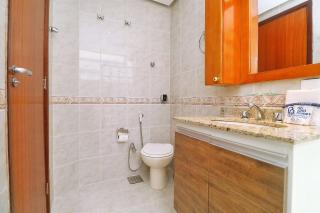 Estudio vista lateral para o mar em Copacabana - 1