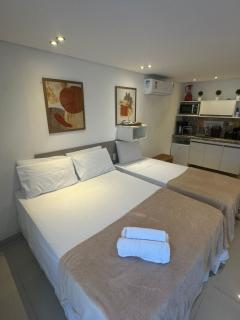 Suite premium gold flat cabo branco - 5