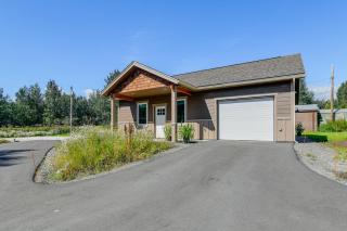 2 Mi to Dtwn Palmer: Custom Valley Home w/ Garage - 7