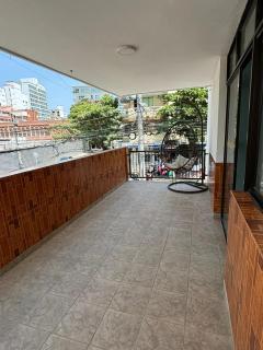 A 1 Calle del mar WIFI AC Comodo y Familiar - Santa Marta - 7