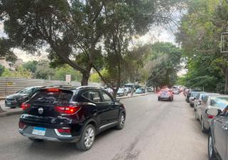 Cozy 2BR Apartment | Green Retreat in Degla Maadi - 9