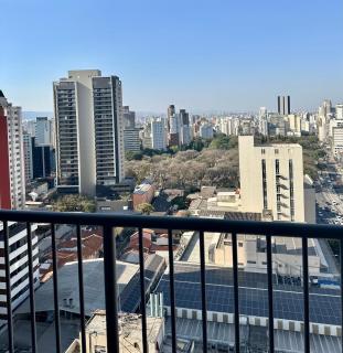 Stay In- Consolação - conforto e acolhimento com uma vista incrível em uma excelente localização Portaria 24h - 4