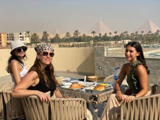 Galleria Hotel Pyramids View - 4