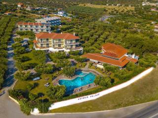 Apartment in Gerakini with a shared swimming pool - 0