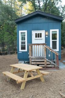 Tiny House Yosemite - 0