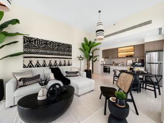 Cozy Luxury One Bedroom Sea View on Private Beach and Infinity Pool - 5