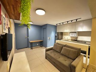 7 Apartamento equipado, lazer completo, próximo aeroporto congonhas - 6