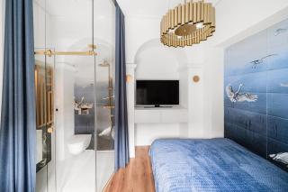 Blue Old Town apartment - 2